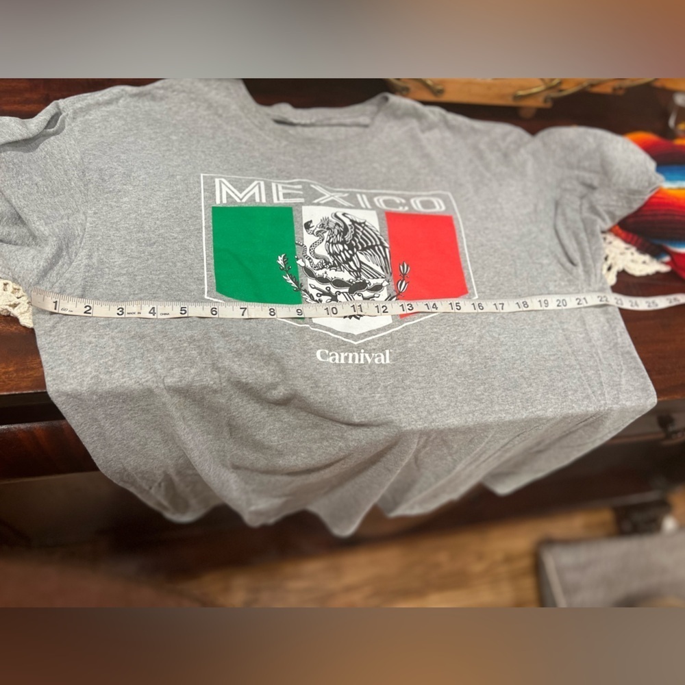 Mexico t-shirt size XL in GUC - Picture 4 of 4